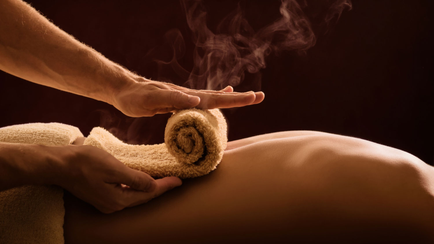 Melt Away Stress at the Yaan Spa at yaan