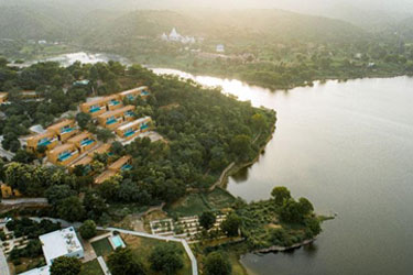 A Dream Destination Wedding at a Heritage Resort in Udaipur – Yaan Udaipur 4 3