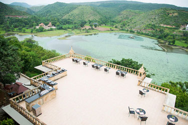 A Dream Destination Wedding at a Heritage Resort in Udaipur – Yaan Udaipur 6 5
