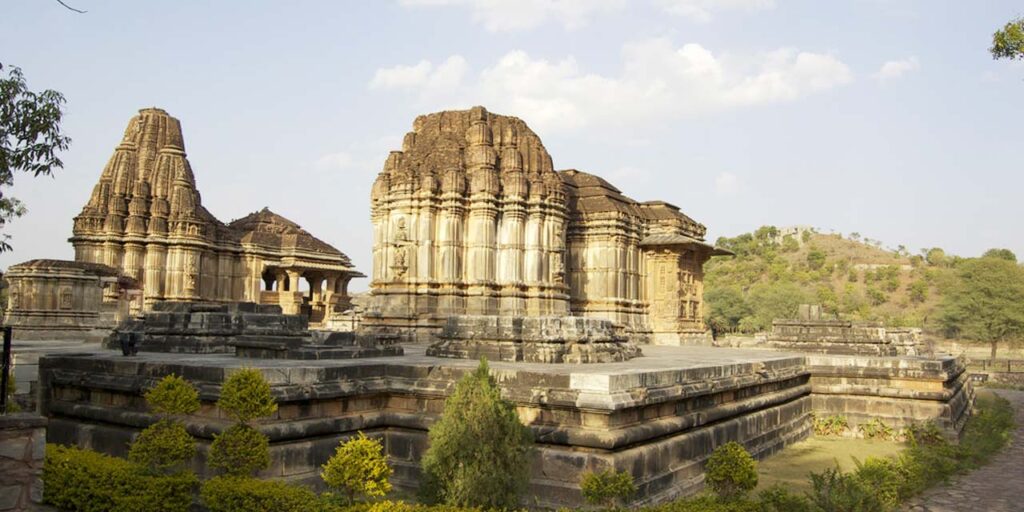 Eklinjgi Temple