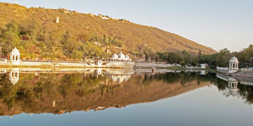 Fateh Sagar Lake