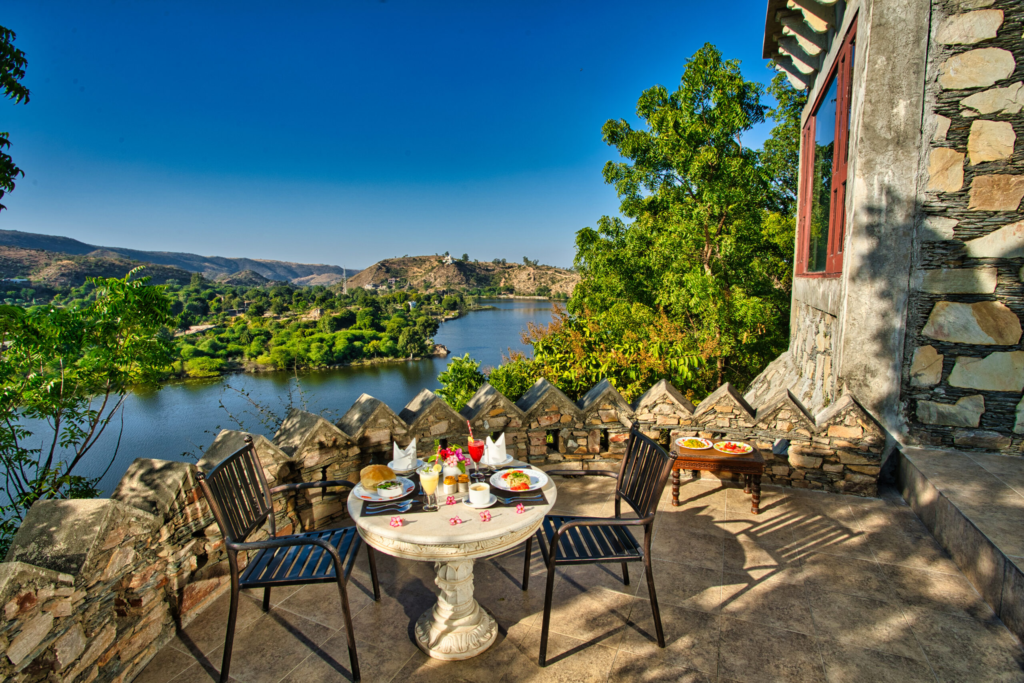 Top Luxury Resort with a Private Pool for Couples in Udaipur 3 image