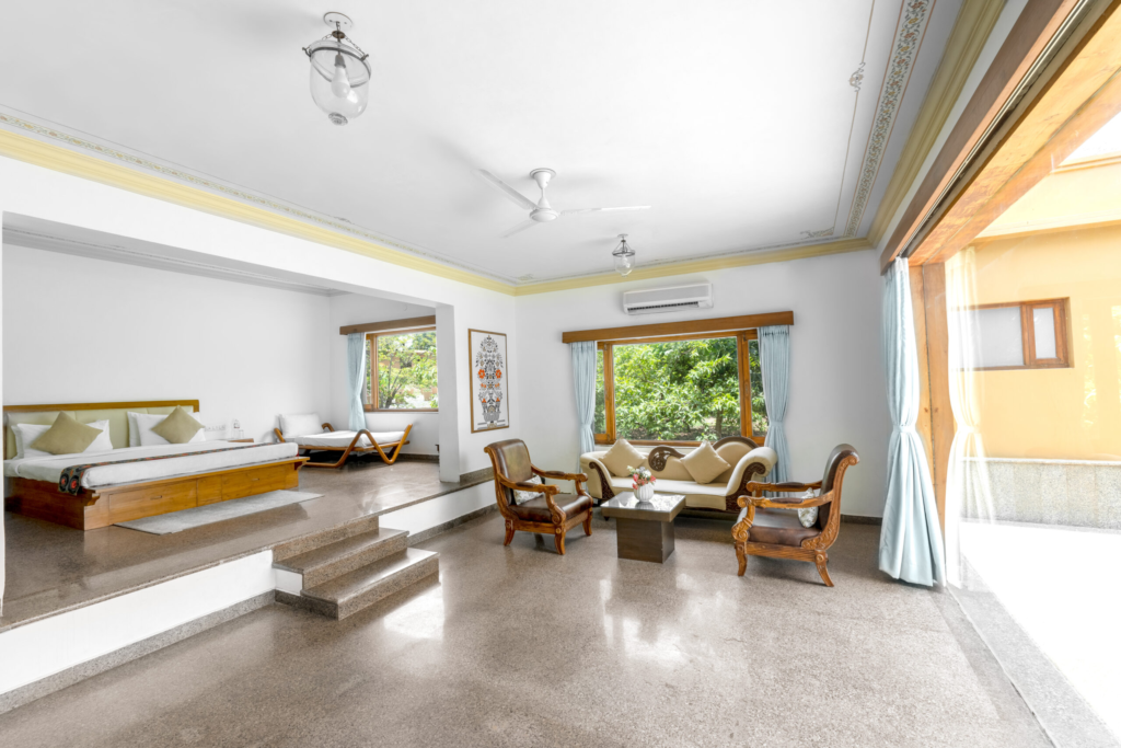 Top Luxury Resort with a Private Pool for Couples in Udaipur 7 image 3