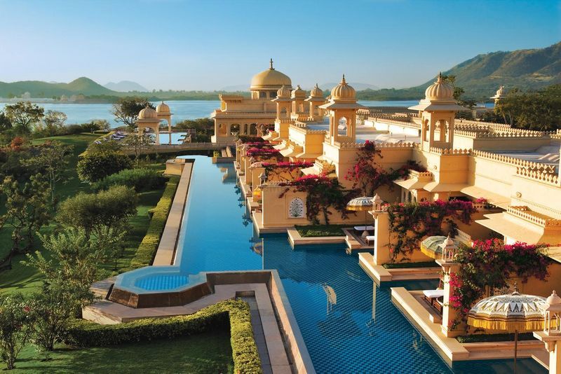 The Oberoi Udaivilas – Wedding Venue in Udaipur
