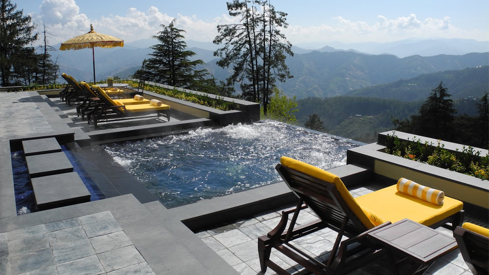 Udaipur honeymoon resorts for couples