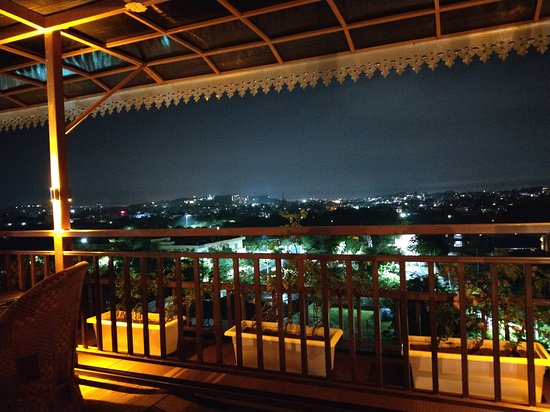 Vantage By BAANSI_best rooftop restaurant in Udaipur.