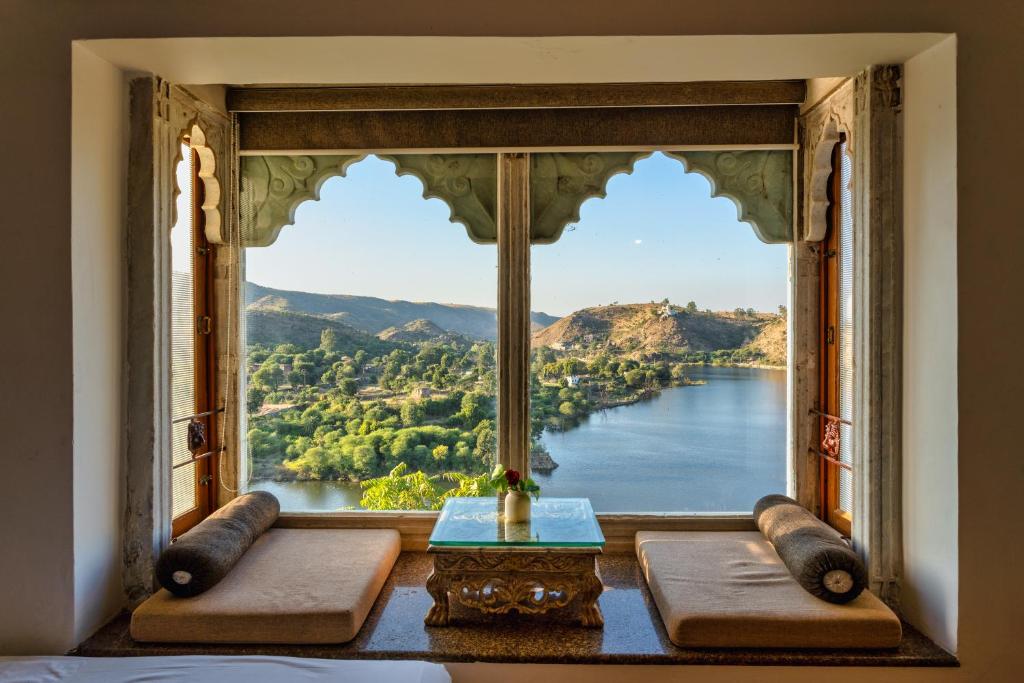 yaan wellness_Udaipur Honeymoon Resorts