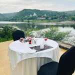 Best Restaurants in Udaipur with LakeView