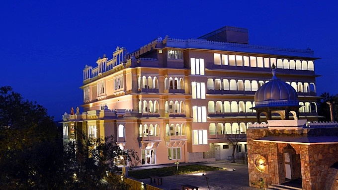 Top 10 Resorts Near Badi Lake Udaipur for a Relaxing Stay 6 FatehNiwa 1
