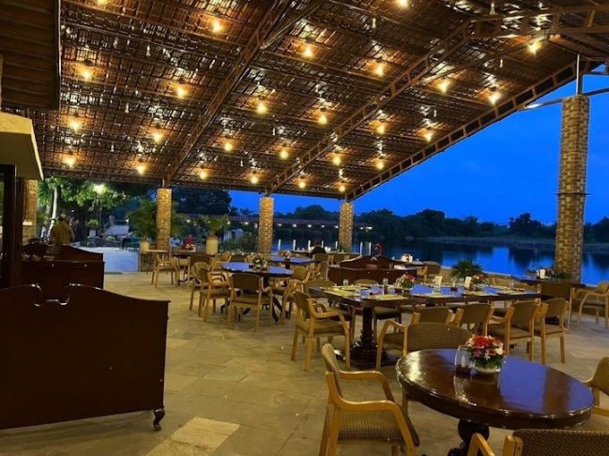 Top 10 Resorts Near Badi Lake Udaipur for a Relaxing Stay 10 ShikarbadiHotel