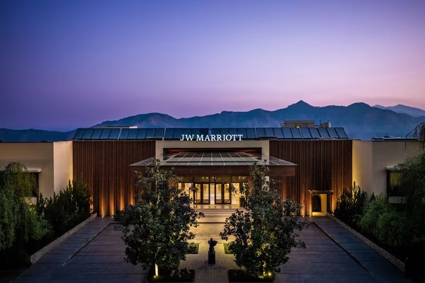 Top 10 Outdoor Winter Wedding Venues in India 9 JW Marriott Walnut Grove Resort
