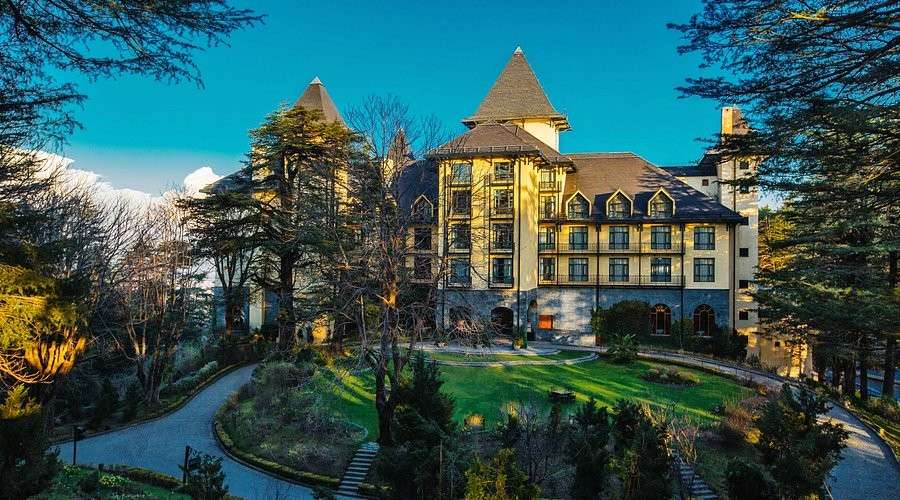 Top 10 Outdoor Winter Wedding Venues in India 6 The Oberoi Wildflower Hall