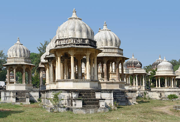 Top 10 Places to Visit in Udaipur with Family 12 Ahar Cenotaphs