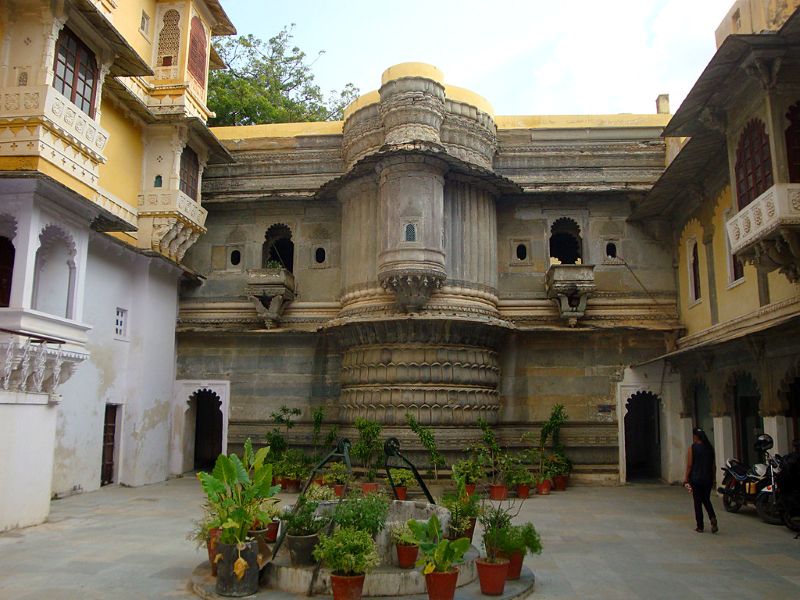 Top 10 Places to Visit in Udaipur with Family 8 Bagore Ki Haveli