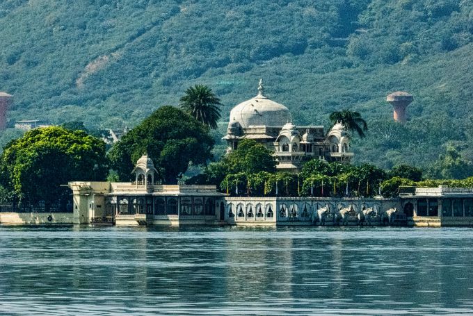Top 10 Places to Visit in Udaipur with Family 5 Jag mandir