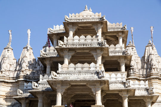 Top 10 Places to Visit in Udaipur with Family 11 Jagdish Temple