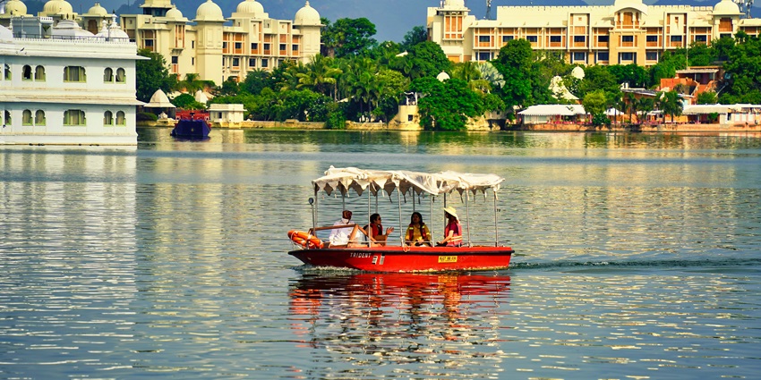 Top 10 places to visit in Udaipur with Family