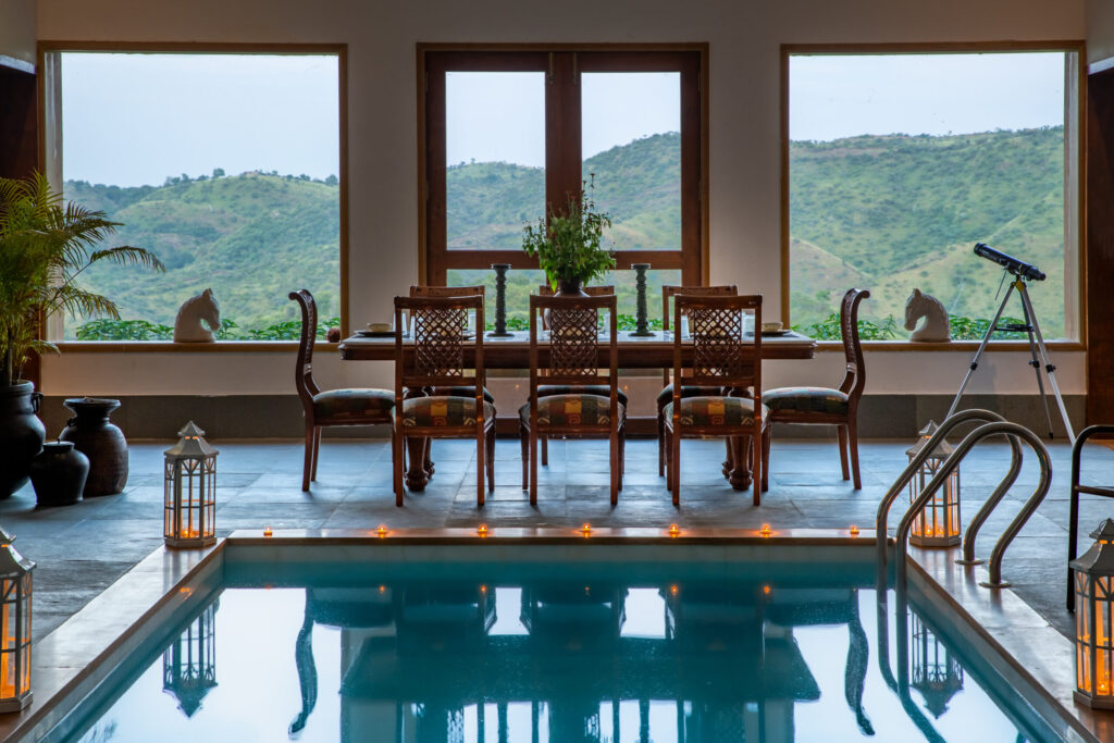 Top 10 Luxury Resorts in India (2025)