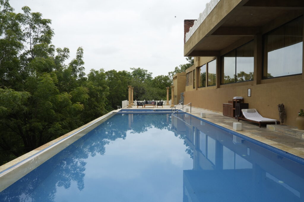 Private Pool Villas in Udaipur