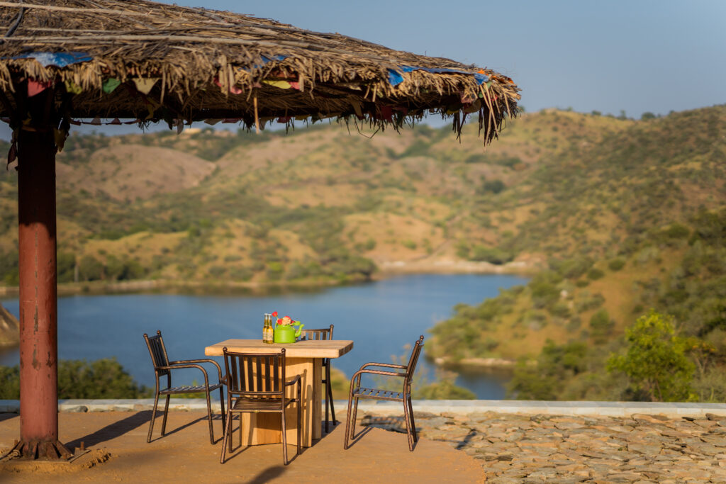 Destination wedding venue