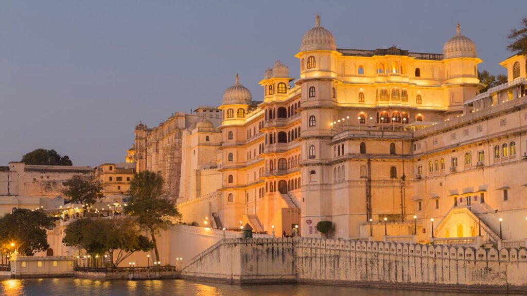 city palace udaipur rajasthan