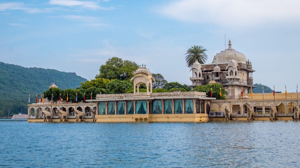 jag mandir