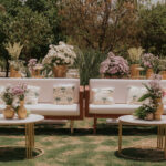 Outdoor Winter Wedding in India