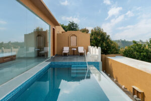 Romantic Hotels in Udaipur for Honeymooners